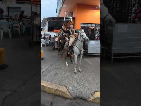 SIMÓN BOLIVAR POR CAICARA DÉL ORINOCO