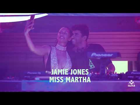 Dj Miss Martha 2018 Ibiza, Marbella, Marruecos, Croacia, Francia, RU...