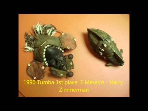 1990 Tumba 1st place: E Meres'é - Harry Zimmerman