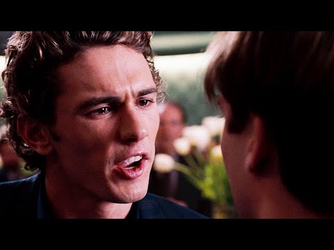 Harry Osborn Slaps Peter Parker Scene | Spider-Man 2 (2004) Movie CLIP 4K