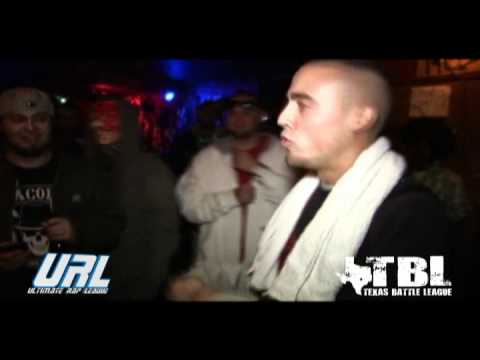 Michael White vs Cali Zack