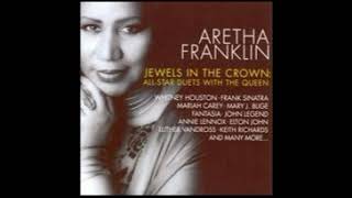 Aretha Franklin, Elton John - Through the Storm