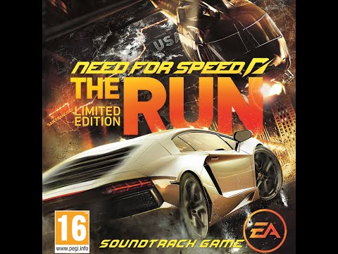 (OST) Need For Speed: The Run