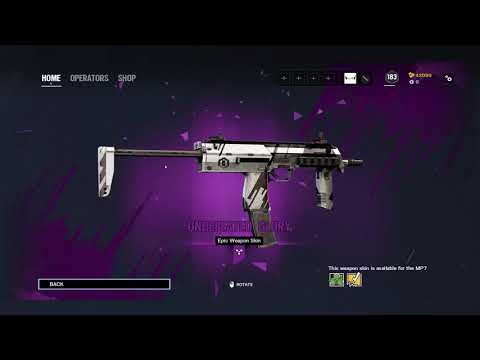 Opening Siege ESports Pack - Twitch Drops