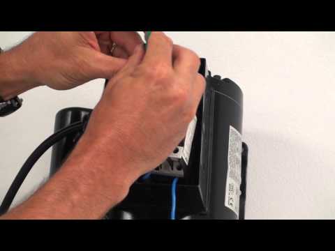 Power Unit Wiring for W-9F