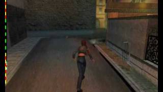 Lara Croft Tomb Raider (VI): The Angel Of Darkness - Secret Levels Tour