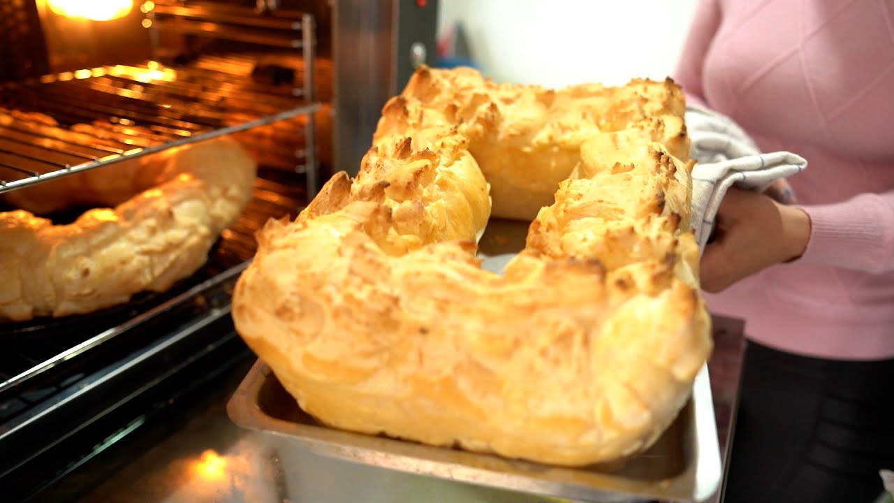 ROSCA DE COLHER | Aprenda a fazer esta receita facil e rapida!