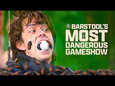 We Made them Face Their Worst Nightmares || Barstool's Most Dangerous Gameshow Season 1 Ep 1