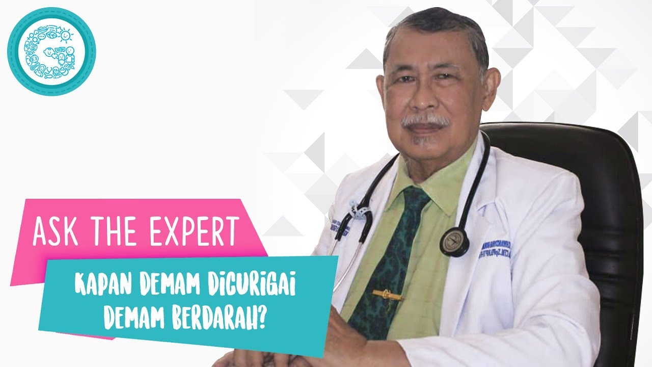 Benarkah Awal Musim Hujan Terjadi Wabah Demam Berdarah? - dr. Saiful Biran SpPD.KPTI