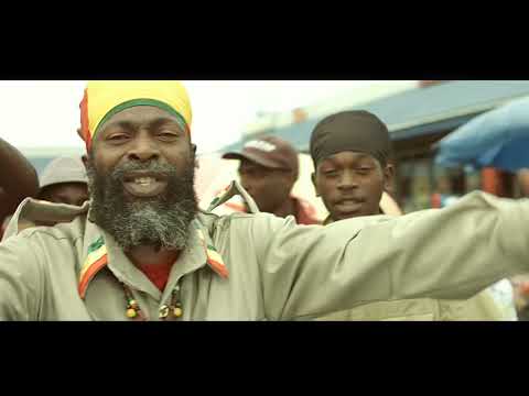 Stephen ´´RAGGA´´ Marley - Rock Stone ft. Capleton & Sizzla (Official Video)