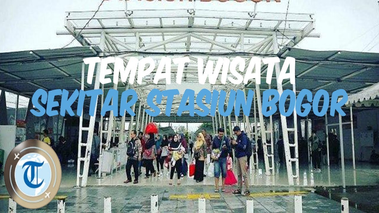 5 Tempat Wisata Sekitar Stasiun Bogor, Bisa Dicapai dengan