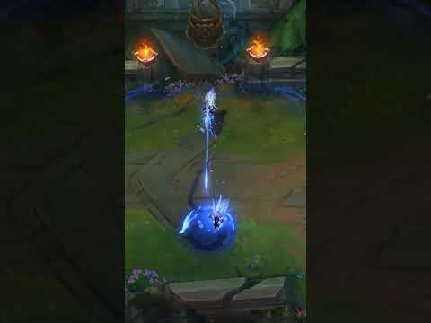 Ngắm nhìn trang phục DRX Kindred #shorts