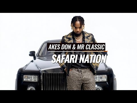 Akes Don & Mr Classic - ARAGUPROFITA ( Official Video ) ft Kingorongoro