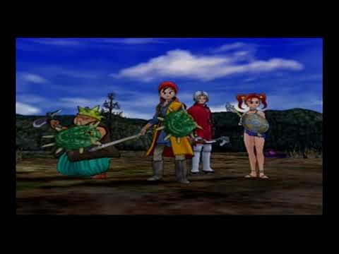 The Ultimate Let's Play: Dragon Quest VIII #39 - The Ultimate Treasure Hunt