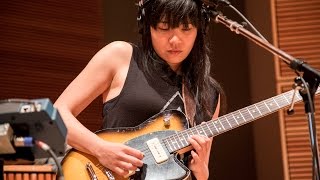 Thao and the Get Down Stay Down - Nobody Dies (Live on The Current)