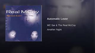 Automatic L♡VER/The Real MCcoy (audio)*****