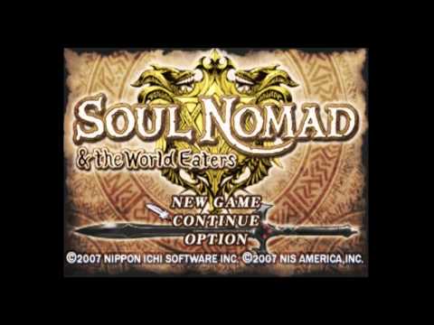 Let's Play Soul Nomad & The World Eaters Episode 1