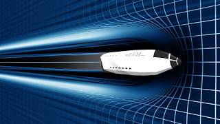 Le Warp Drive d'Alcubierre