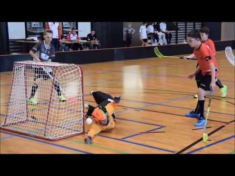 4. Runde U12 Gators Berg - UHT H.S. Bronschhofen