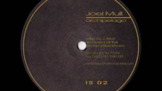 Joel Mull - Archipelago (A2)