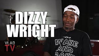 Dizzy Wright Says His Dad Did a 20-Year Prison Sentence Because of a Snitch (Part 1)