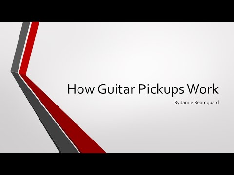 How do Guitar Pickups Work?