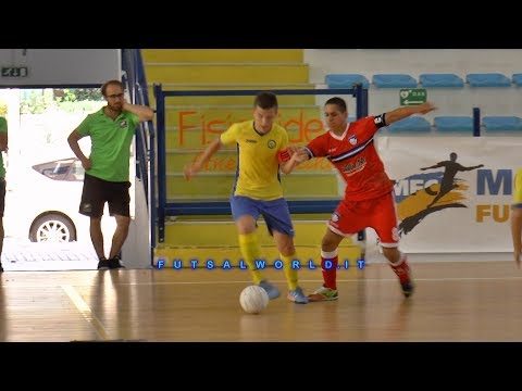 28/6/17 Ukraina - Pescara C5 , highlights , U17