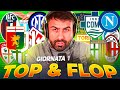 TOP FLOP DAY 1 INTER S APOTHEOSIS AND MILAN S FALL