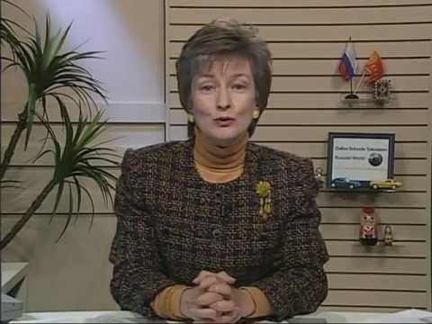 Russian World 2 lesson 37 - Russian language Class