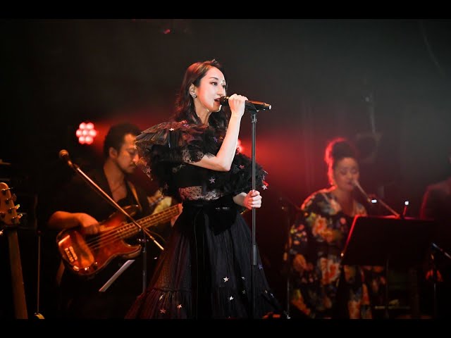 Ms.OOJA ロングセラーを続ける歌謡カバーアルバムの第二弾「流しのOOJA 2 〜VINTAGE SONG COVERS〜」より松田聖子の名バラード「瑠璃色の地球」のカバー配信がスタート! 2 YouTubeサムネイル
