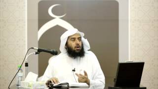 التعليق على سورة عبس (1) ليلة 29-6-1438هـ| أ.د.عمر المقبل| image