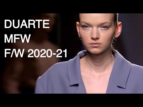 DUARTE | FALL WINTER 2020 - 2021 | HIGHLIGHTS  HD SHOW
