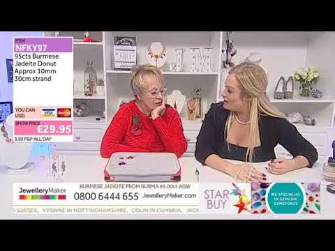 JewelleryMaker LIVE 03/11/2019 8am-1pm