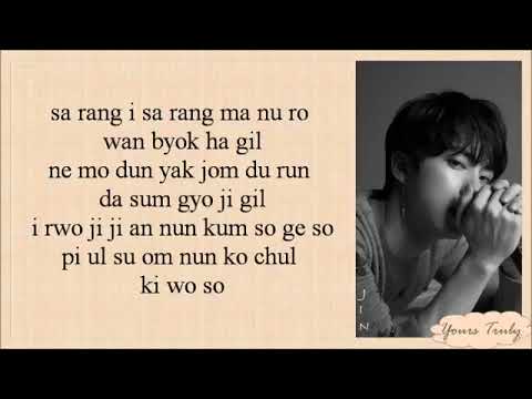 [phiên âm tiếng việt] BTS -  Fake Love Easy Lyrics