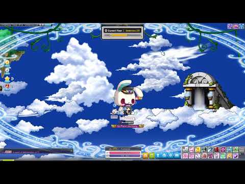 [Maplestory] Formosa's Kanna Equip Video