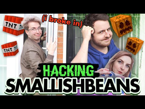 TheOrionSound - I Broke into Smallishbeans House and Hacked his Minecraft