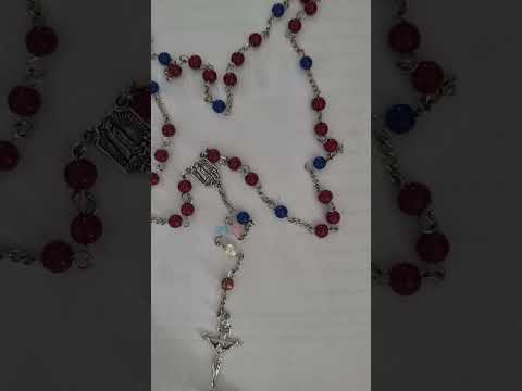 Krunica za duše u čistilištu na čast 13 kreposti Majke Božije@