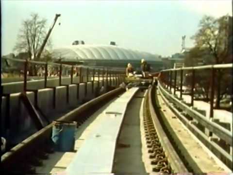 Going to Town - 1985 SkyTrain project documentary
