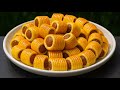 EASY WAY TO MAKE DELICIOUS NASTAR ROLLS THAT MELTS IN YOUR MOUTH ️