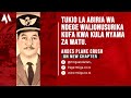 INASIKITISHA SIMULIZI YA ABIRIA WA NDEGE WALIOKULA NYAMA ZA WATU KWENYE AJALI