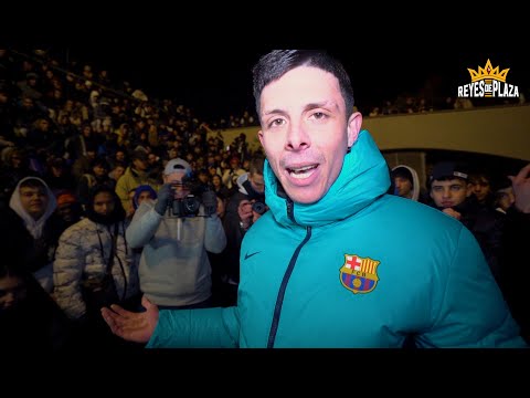 (𝐓𝐄𝐌𝐀𝐙𝐎𝐒 💔) MARIO LOS CÓDIGOS vs DOBLE0 vs G.MANGAS | REYES DE PLAZA BARCELONA 🏆 (Ronda 1)