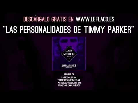 Las Personalidades De Timmy Parker (con Ehler Danloss y Eimoman)
