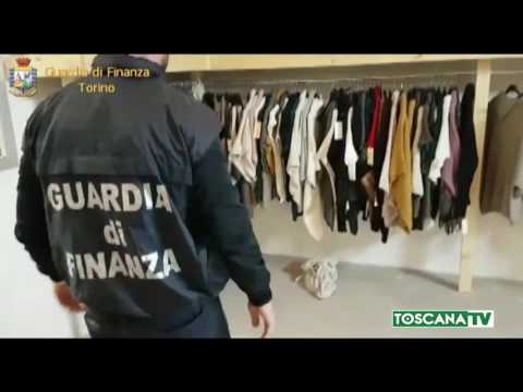 2017-05-02 PRATO - ACRILICO SPACCIATO PER CASHMERE, BLITZ DELLA FINANZA