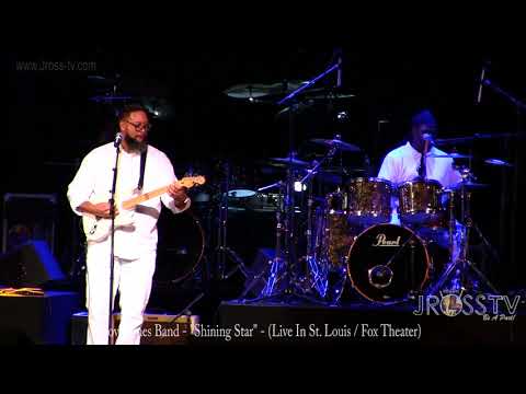 James Ross @ Love Jones Band - "Shining Star" - www.Jross-tv.com (St. Louis)