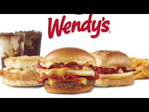 Wendy's將推出新的、擴展的早餐菜單。 (Wendy's to launch new, expanded breakfast menu)