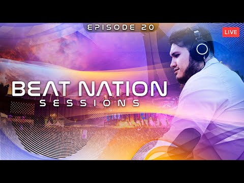 Beat Nation Sessions by RoyBeat - Episode 20