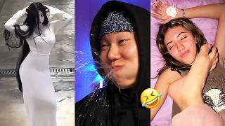 BEST JeffreyX Funny Try Not To Laugh Challenge Compilation 🤣 2025 Part 40