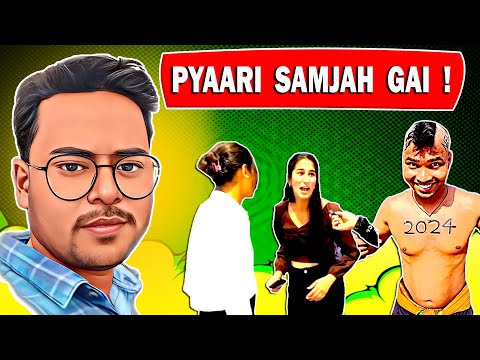 Pyaari Samajh Gai | Comedy Shower