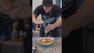 【隠し味は〇〇】今日からナポリタンの常識が変わります