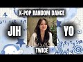 K-pop RANDOM DANCE (TWICE EDITION)
